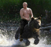 Poutine sauveur de la "paix"....?